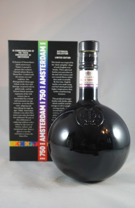 Taylor's "Historical Collection IV Reserve Tawny Port" limited Amstrdam 750 edition 